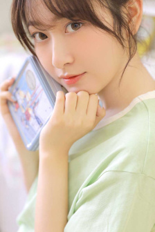 含苞待放1ⅤLH花莹莹
